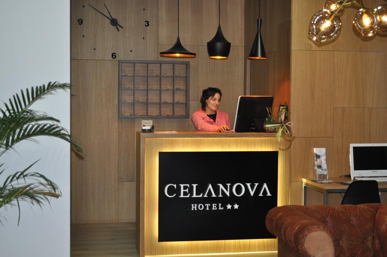Hotel Celanova Exterior photo