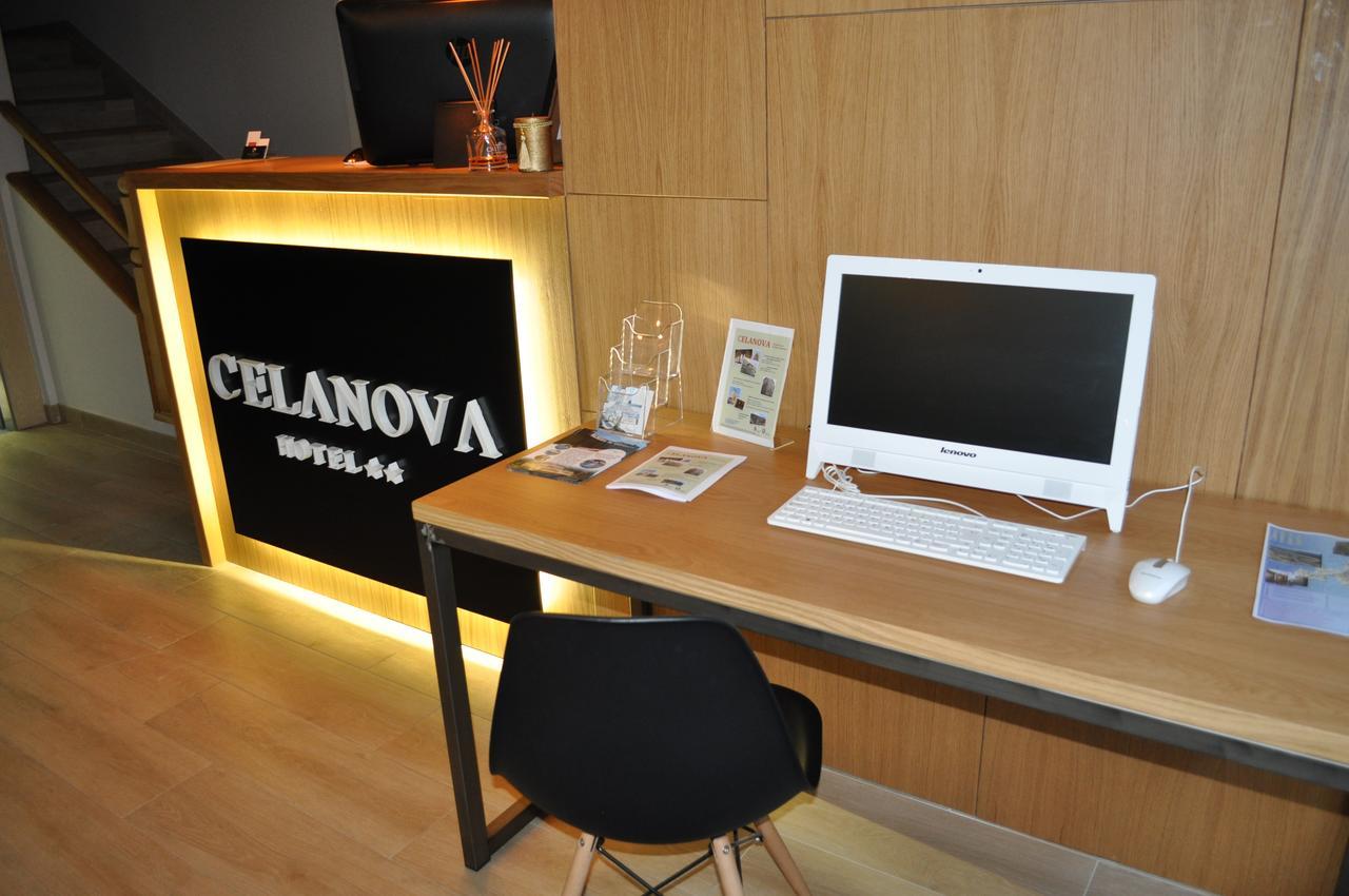 Hotel Celanova Exterior photo